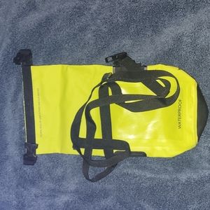 Waterproof phone/keys/wallet bag